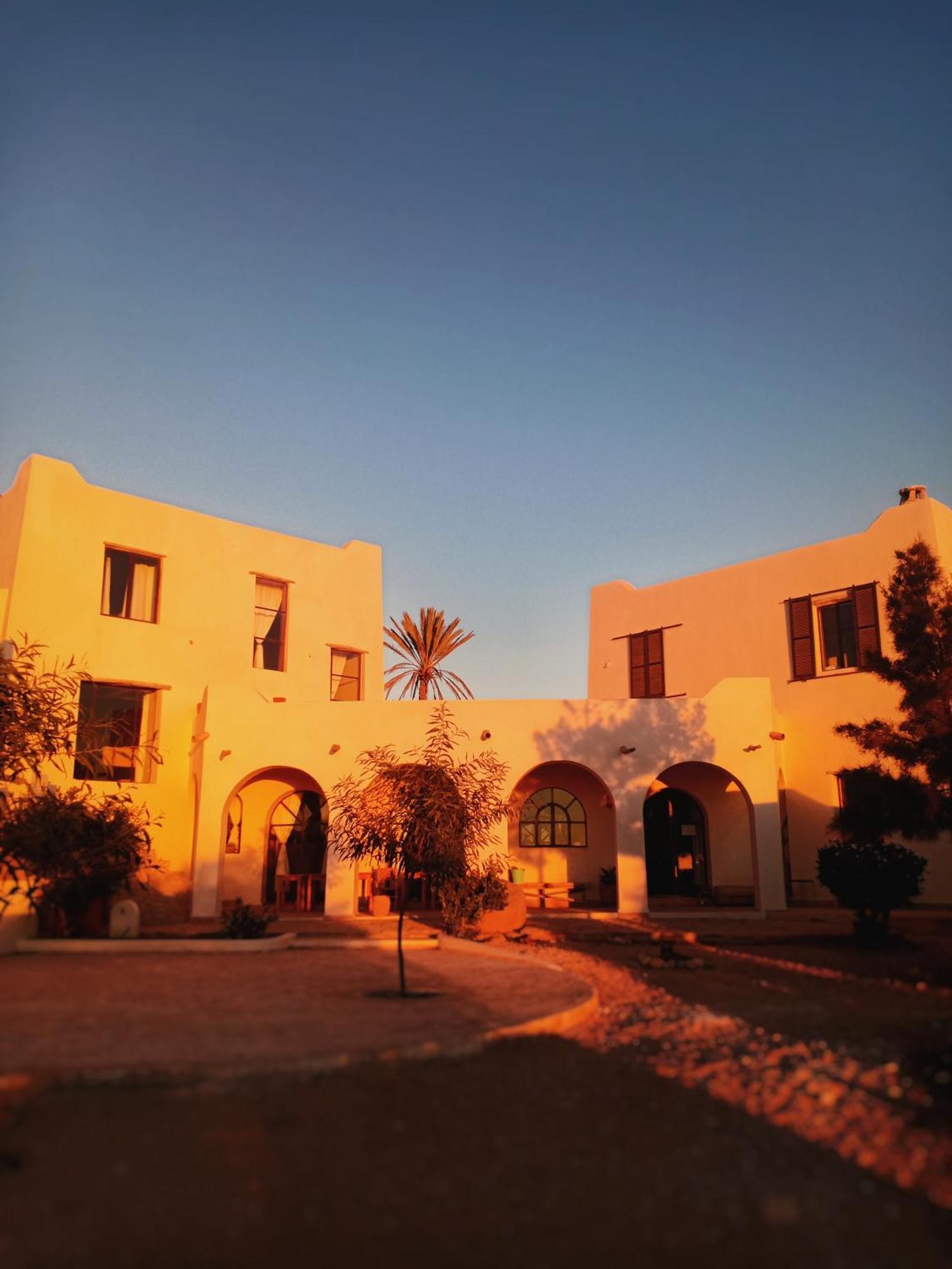 Le Hameau Des Cascades Hotel Aghanaje Exterior photo